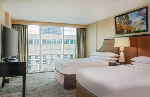 Peachtree Center Hôtel | Courtland Grand Hotel, Trademark Collection by Wyndham