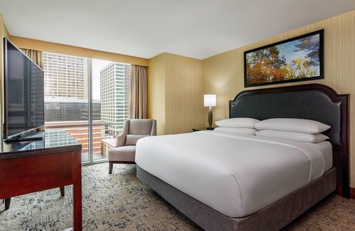 Peachtree Center Hôtel | Courtland Grand Hotel, Trademark Collection by Wyndham