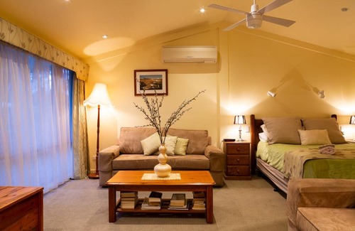 Euroa Lit Et Petit-Déjeuner | Courtsidecottage Bed and Breakfast