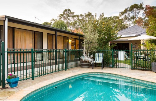 Euroa Lit Et Petit-Déjeuner | Courtsidecottage Bed and Breakfast