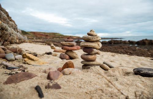 Crail Appartement | Courtyard at Crail
