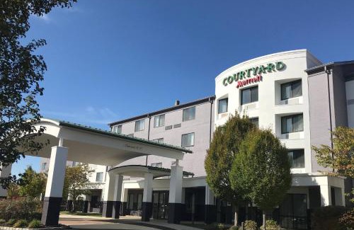 Butztown Hôtel | Courtyard Bethlehem Lehigh Valley/I-78