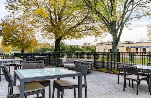 West Springfield Hôtel | Courtyard by Marriott West Springfield