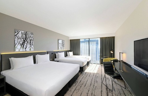 South Brisbane Hôtel | Courtyard by Marriott Brisbane South Bank