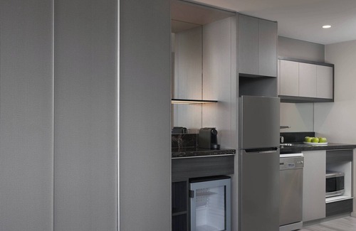 South Brisbane Hôtel | Courtyard by Marriott Brisbane South Bank