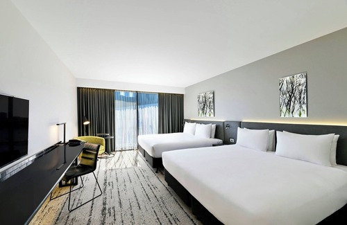 South Brisbane Hôtel | Courtyard by Marriott Brisbane South Bank