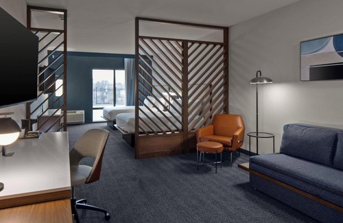 Jefferson City Hôtel | Courtyard by Marriott Jefferson City