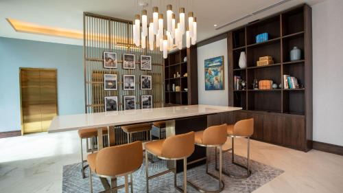 Downtown Santo Domingo Hôtel | Courtyard by Marriott Santo Domingo Piantini
