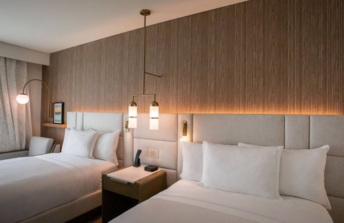 Downtown Santo Domingo Hôtel | Courtyard By Marriott Santo Domingo Piantini