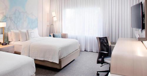 West Palm Beach Hôtel | Courtyard by Marriott West Palm Beach Airport