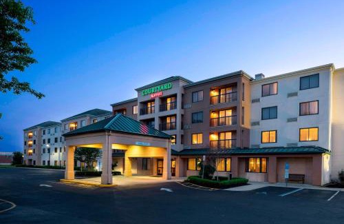 Cranbury Hôtel | Courtyard by Marriot Cranbury South Brunswick