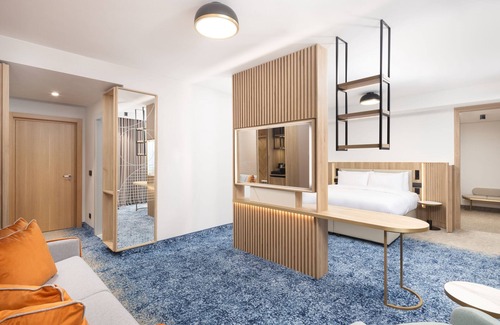 Cluj-Napoca City Centre Hôtel | Courtyard By Marriott Cluj-Napoca Downtown