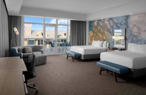 Marina District Hôtel | Courtyard by Marriott Delray Beach
