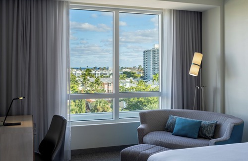 Marina District Hôtel | Courtyard by Marriott Delray Beach