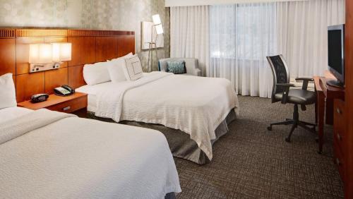 West Homestead Hôtel | Courtyard by Marriott Pittsburgh West Homestead Waterfront