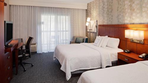 West Homestead Hôtel | Courtyard by Marriott Pittsburgh West Homestead Waterfront