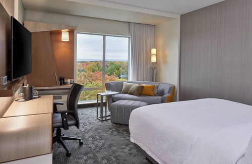 Newtonville Hôtel | Courtyard by Marriott Albany Airport