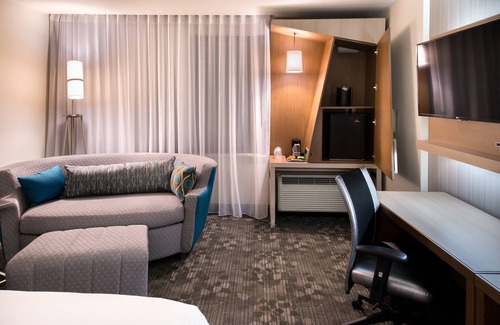 Albion Hôtel | Courtyard by Marriott Albion