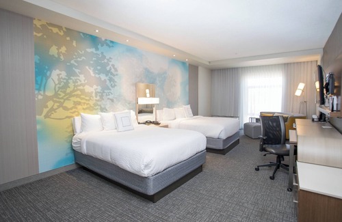 Albion Hôtel | Courtyard by Marriott Albion