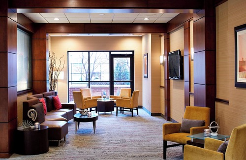 East Bloomington Hôtel | Courtyard by Marriott Bloomington by Mall of America