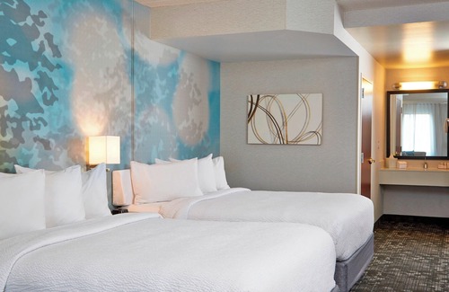 East Bloomington Hôtel | Courtyard by Marriott Bloomington by Mall of America