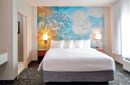 East Bloomington Hôtel | Courtyard by Marriott Bloomington by Mall of America