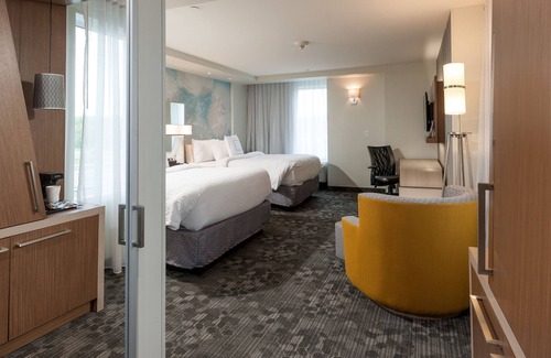 Littleton Hôtel | Courtyard by Marriott Boston Littleton