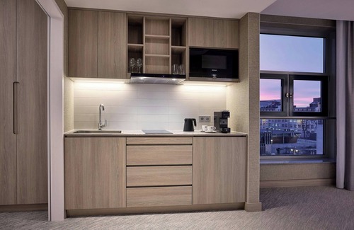 Mitte Hôtel | Courtyard by Marriott Berlin City Center