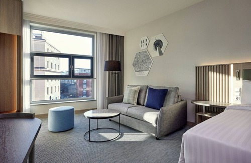 Mitte Hôtel | Courtyard by Marriott Berlin City Center