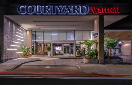 Friendship Village Hôtel | Courtyard by Marriott Bethesda Chevy Chase