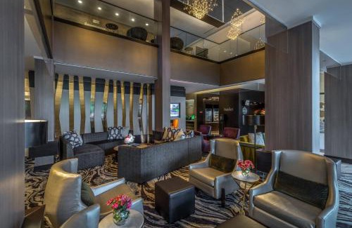 Friendship Village Hôtel | Courtyard by Marriott Bethesda Chevy Chase