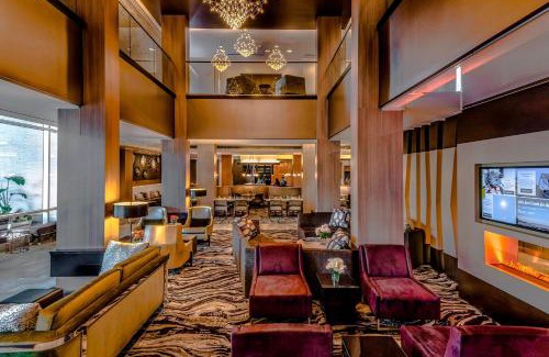 Friendship Village Hôtel | Courtyard by Marriott Bethesda Chevy Chase