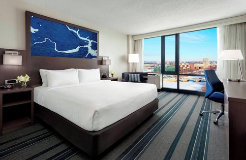 Cambridgeport Hôtel | Courtyard by Marriott Boston-Cambridge