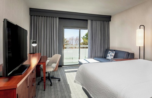 Andover Hôtel | Courtyard by Marriott Boston Andover