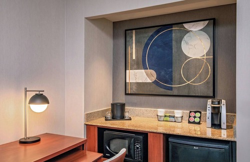 Andover Hôtel | Courtyard by Marriott Boston Andover