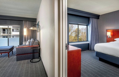 Andover Hôtel | Courtyard by Marriott Boston Andover