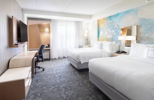 Bowie Hôtel | Courtyard by Marriott Bowie