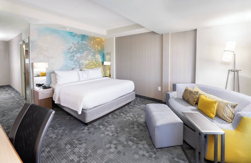 Bowie Hôtel | Courtyard by Marriott Bowie