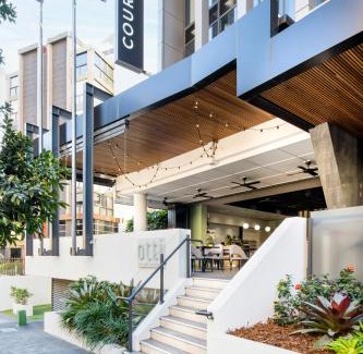 South Brisbane Hôtel | Courtyard by Marriott Brisbane South Bank