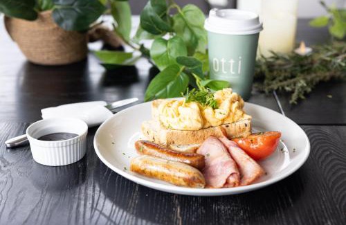 South Brisbane Hôtel | Courtyard by Marriott Brisbane South Bank