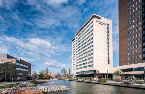 Brno-stred Hôtel | Courtyard by Marriott Brno