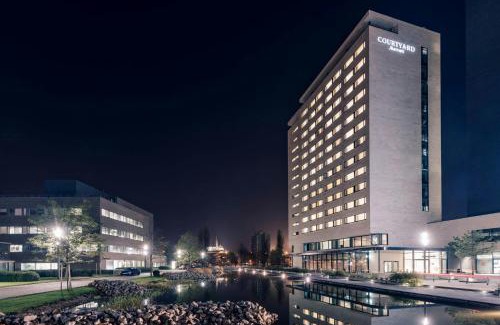 Brno-stred Hôtel | Courtyard by Marriott Brno