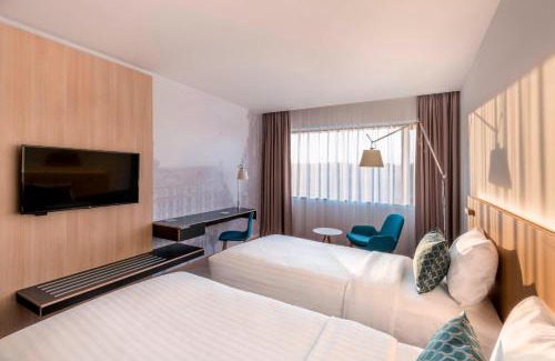 Brno-stred Hôtel | Courtyard by Marriott Brno