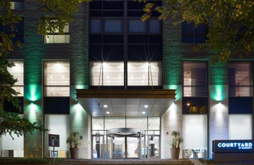 Evere Hôtel | Courtyard By Marriott Brussels