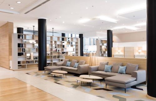 Evere Hôtel | Courtyard By Marriott Brussels