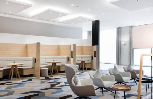 Evere Hôtel | Courtyard By Marriott Brussels