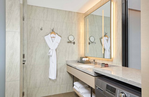 Nanguan Hôtel | Courtyard by Marriott Changchun