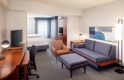 Charleston Hôtel | Courtyard by Marriott Charleston Downtown/Civic Center