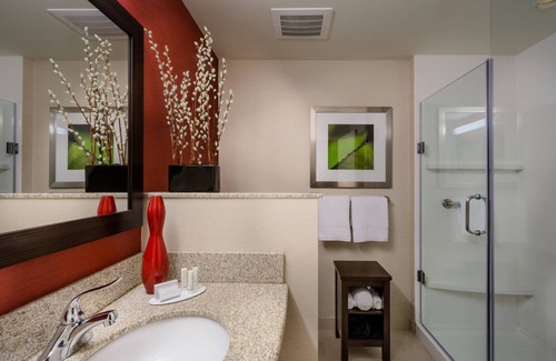 Charleston Hôtel | Courtyard by Marriott Charleston Downtown/Civic Center