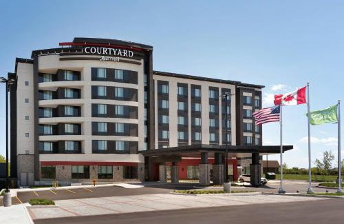 Meadowvale Village Hôtel | Courtyard by Marriott Toronto Mississauga/West